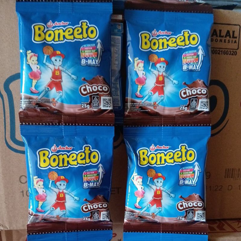 

boneeto rasa cokelat