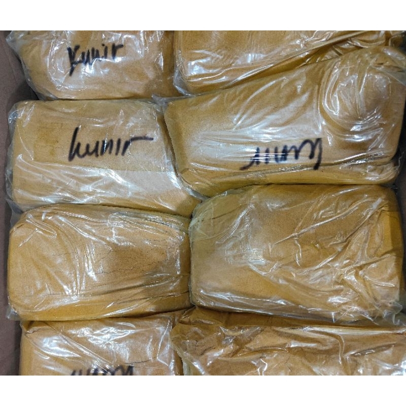 

BUBUK SERBUK KUNYIT ASLI TANPA CAMPURAN APAPUN ORIGINAL MURNI 1KG & 500 Gr