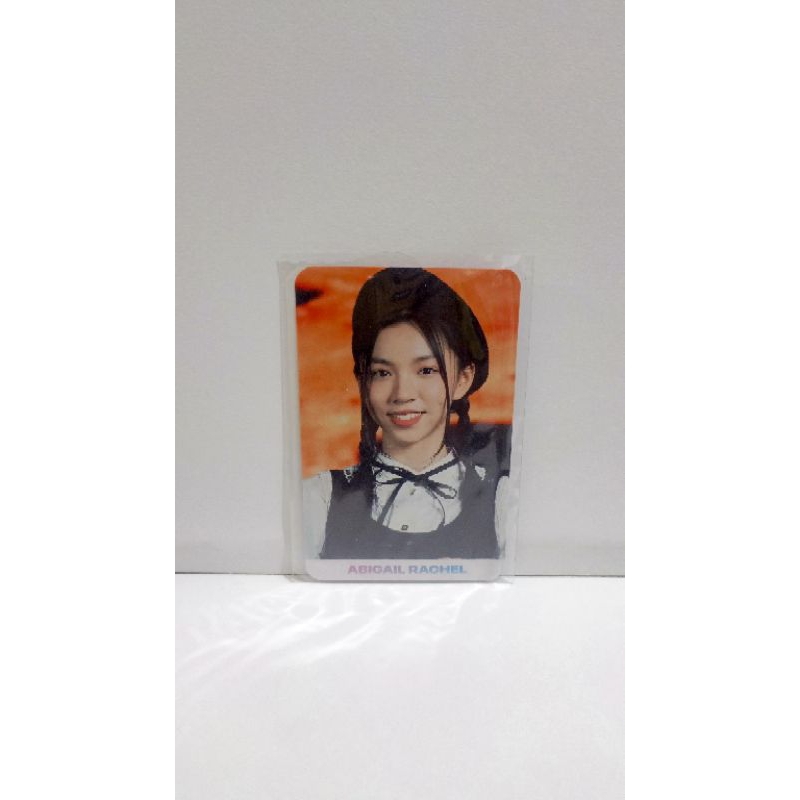 Official Photocard (PC) JKT48 Meet & Greet Festival Road To Sousenkyou 2024 Levi, Aralie