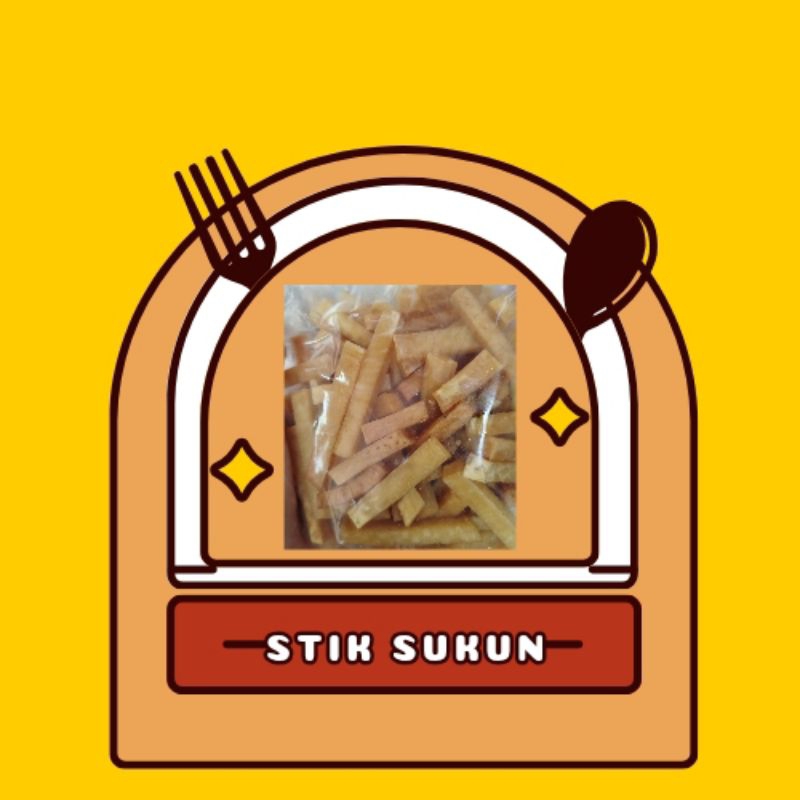 

Stik Sukun 250gr