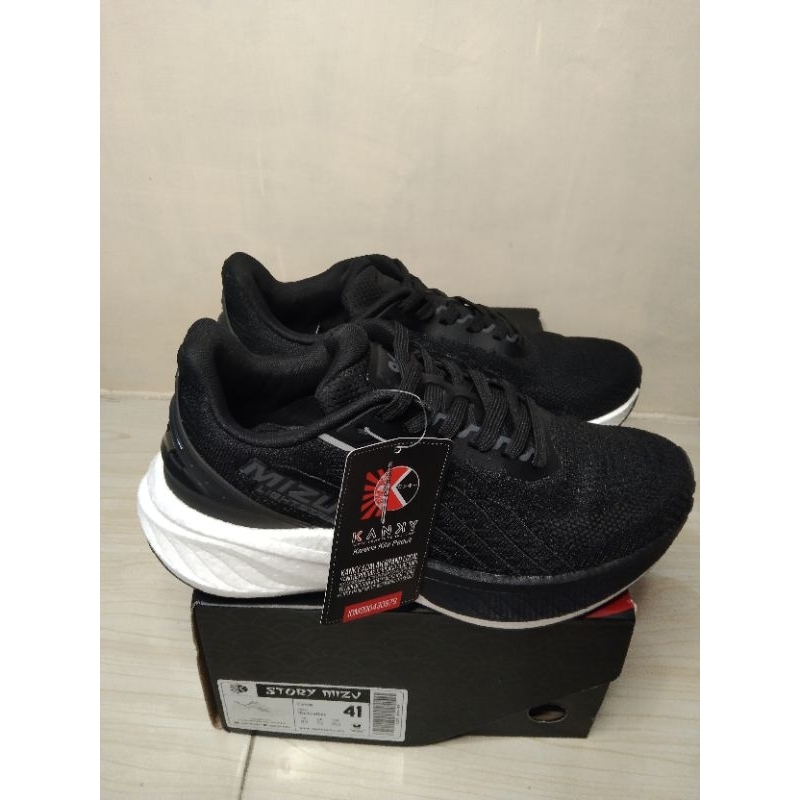 Sepatu Running Kanky Story Mizu,Size 41
