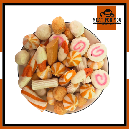 

SUKIYAKI SOUP SEAFOOD SUNFISSH 500 Gram