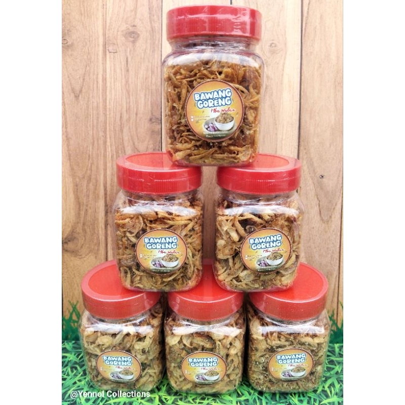 

BAWANG GORENG MBA WULAN