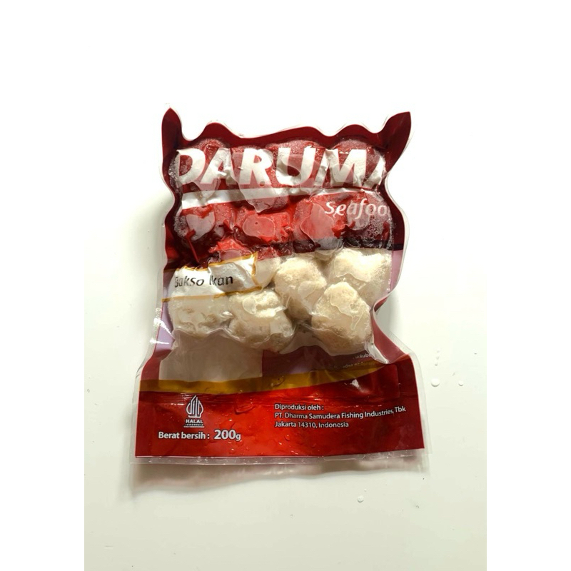 

BAKSO IKAN (200 gram)