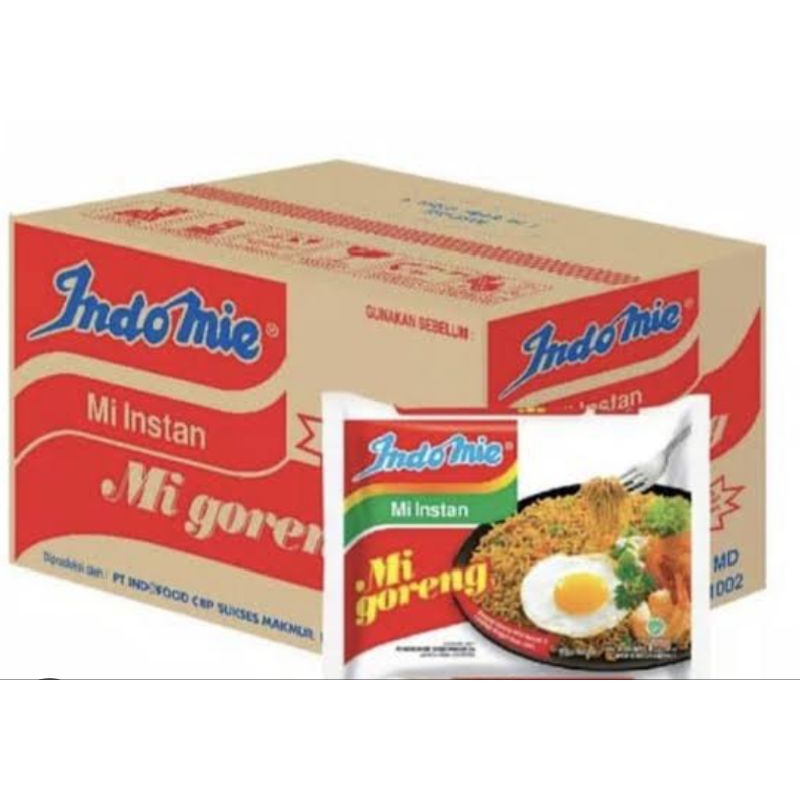 

indomie 1 karton isi 40