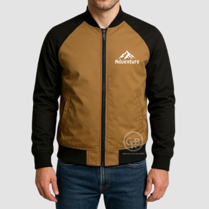 Jaket Distro Pria dewasa BASEBALL / Jaket Pria dewasa musim dingin / Jaket Distro Pria dewasa bahan 