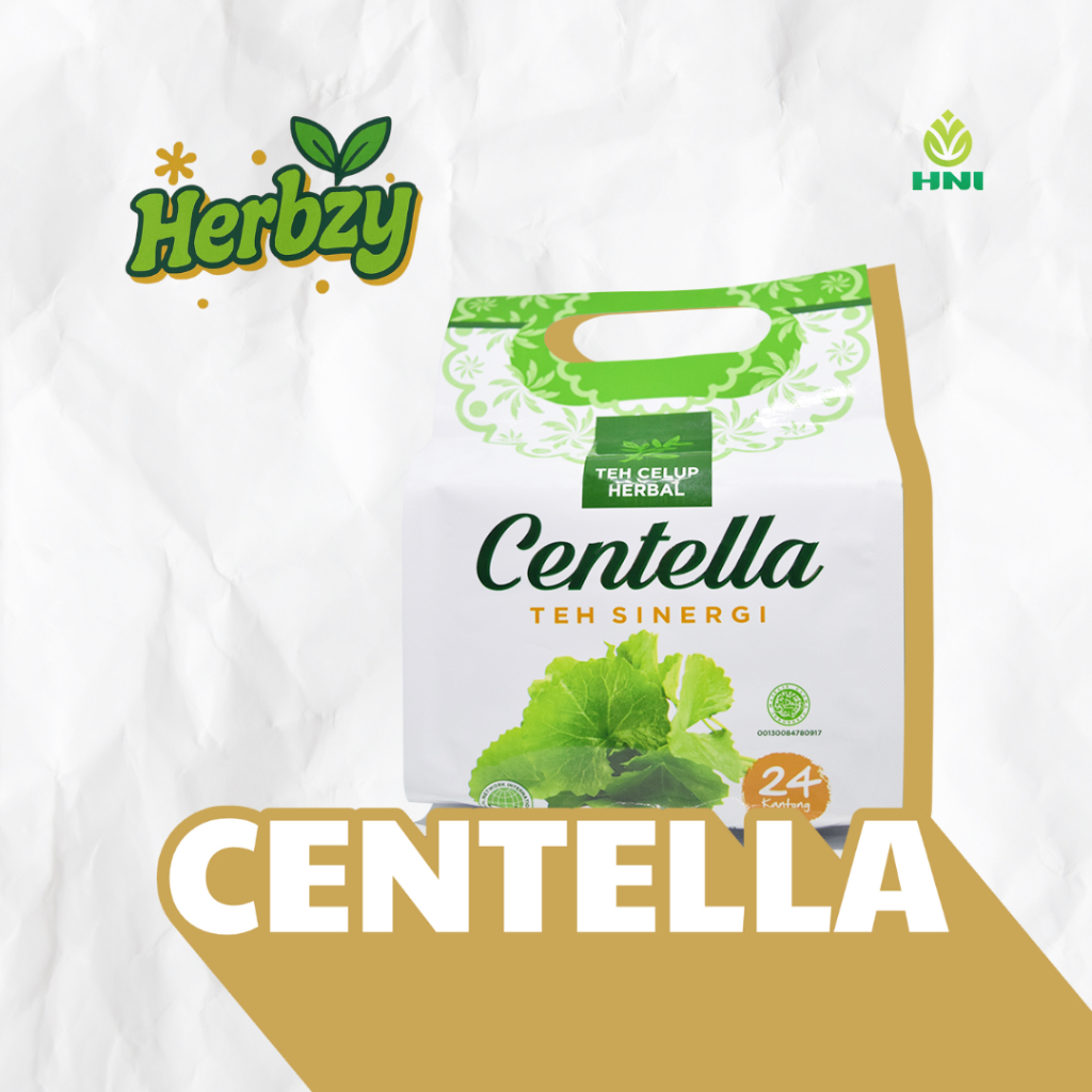 

CENTELLA - TEH HERBAL- TEH DIET