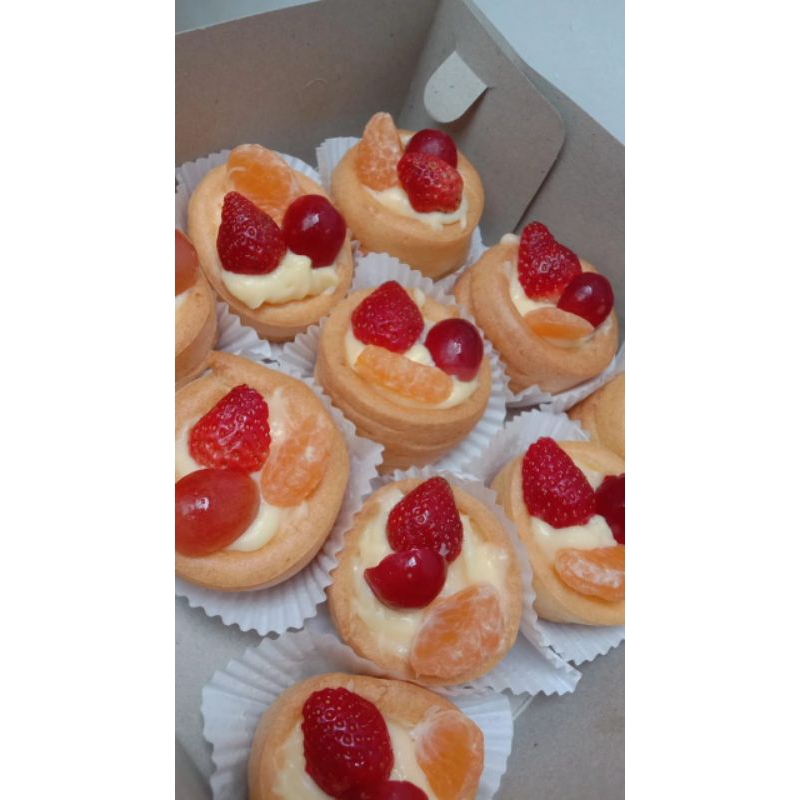 

SOES BUAH HOMEMADE