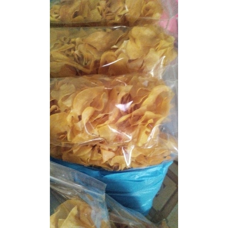 

Kerupuk "Ubi Jalar