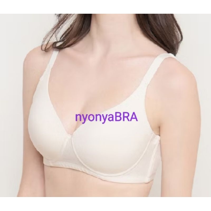 Pierre Cardin bra tanpa kawat 34,36,38B, 602-62457