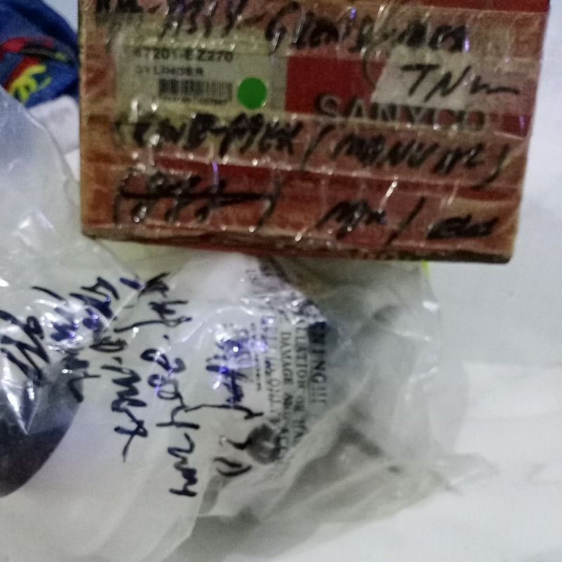 Brake Master Assy  Grand ,max...47201-BZ270