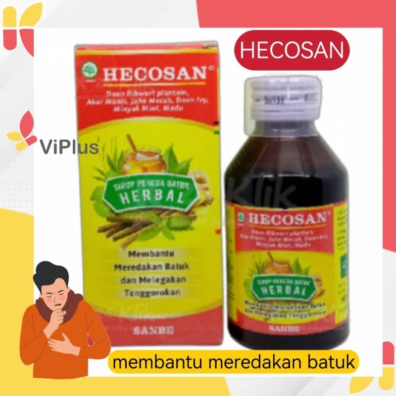Hecosan 120 ml
