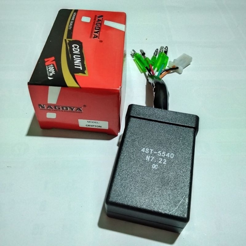 CDI CRYPTON VEGA ORIGINAl NAGOYA