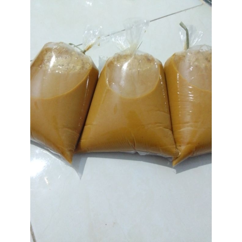 

Petis ikan tuna asli koalitas super 1kilo/1000 gr