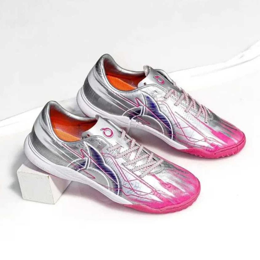 DISKON BESAR BESARAN ORTUSEIGHT SEPATU FUTSAL CATALYST LEGION V5 IN ORIGINAL