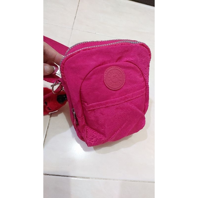 Tas kipling selempang mini