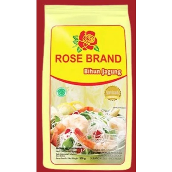 

Bihun Jagung Rosebrand habisin stock aja termurah ongkir gratis