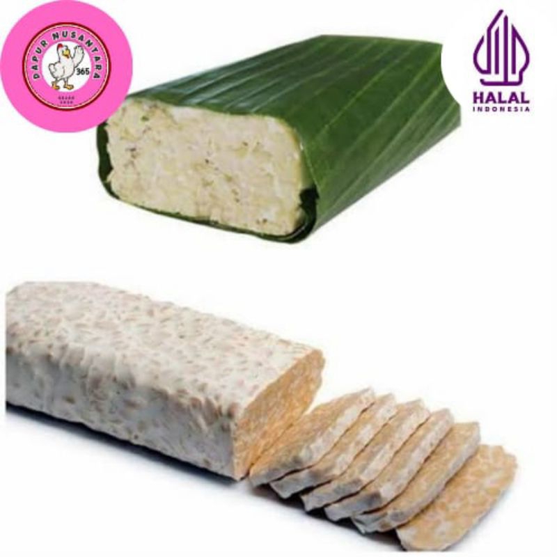 

TEMPE DAUN PISANG/TEMPE DAUN WANGI/TEMPE DAUN MURAH/ TEMPE DAUN ENAK MAKANAN SEHAT