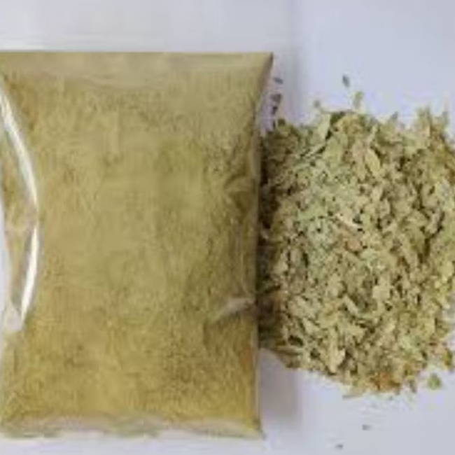 

Bubuk Serbuk Daun Jati Cina 50 Gram Daun senna