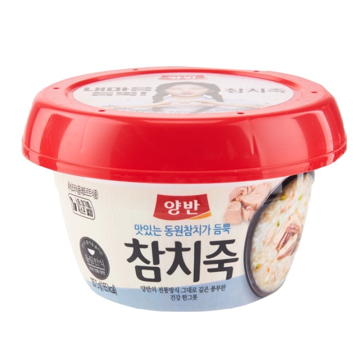 

Dongwon Tuna Porridge 287g