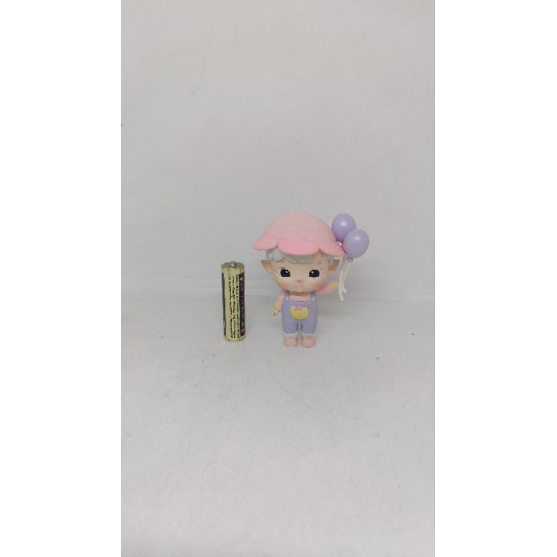 FIGUR POP MART HACIPUPU KINDERGARTEN