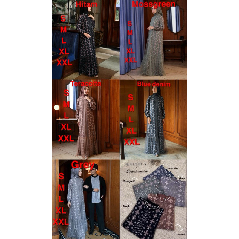 Kaleela X dwihandaa ori kaleela