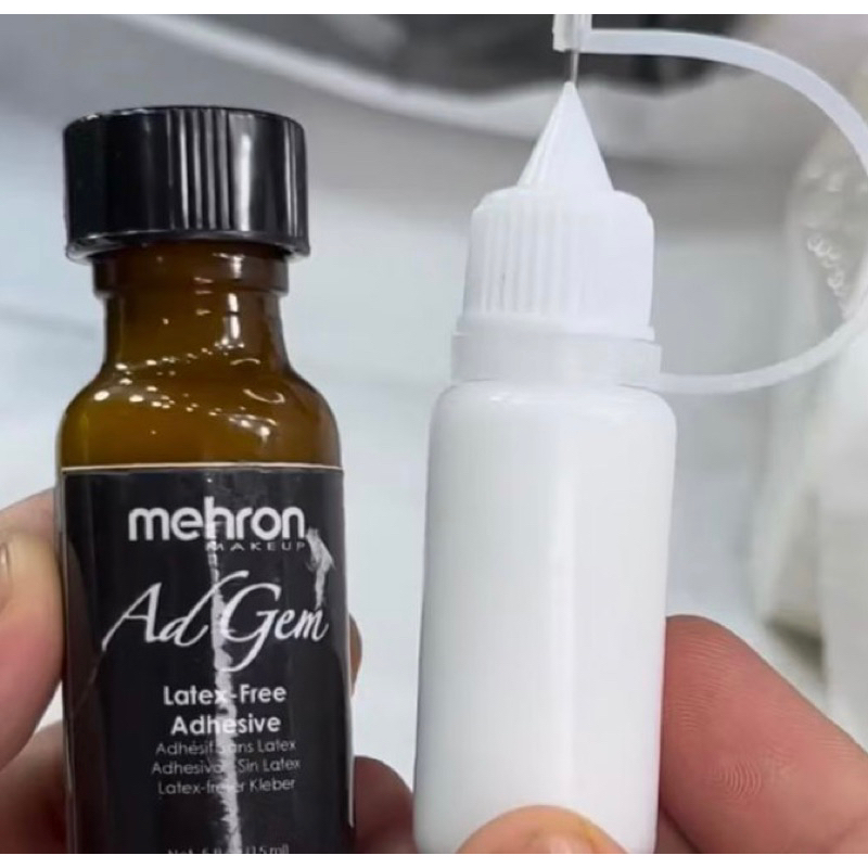 botol kosong lem bulu mata