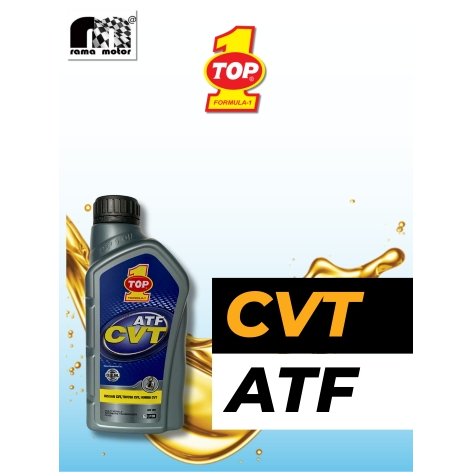 OLI TRANSMISI MATIC TOP 1 CVT ATF-1 LITER