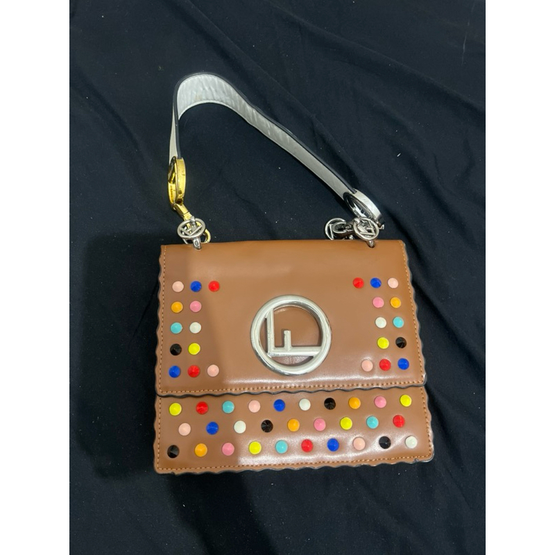 tas preloved ala Fendi