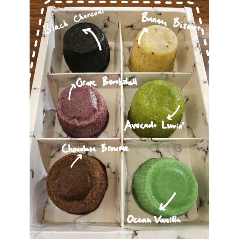 

Lava Cake Lumer Premium | Kue Dessert Leleh by SweetbyDesign.id