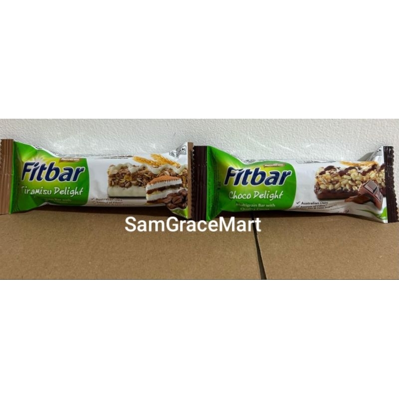 

FITBAR MULTIGRAIN SEREAL Cemilan Diet 20gr