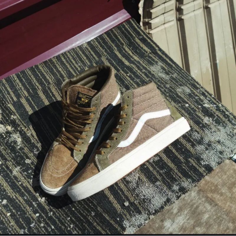Sepatu Vans Wtaps Limited edition