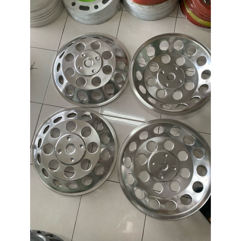 Wildop Ember Ring 20 Lubang 8