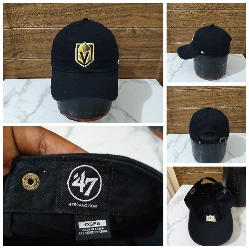 Topi Second 47 X NHL