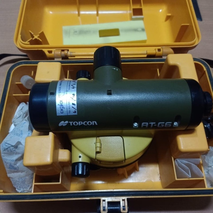 Auto Level Topcon ATG 6, Topcon AT-G6, Topcon ATB6, Topcon ATG6 Second