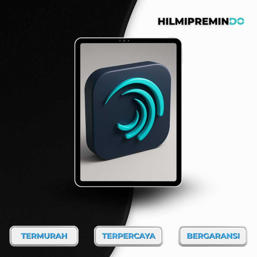 Alight Motion 1 Tahun Premium Termurah Langganan Resmi untuk Android