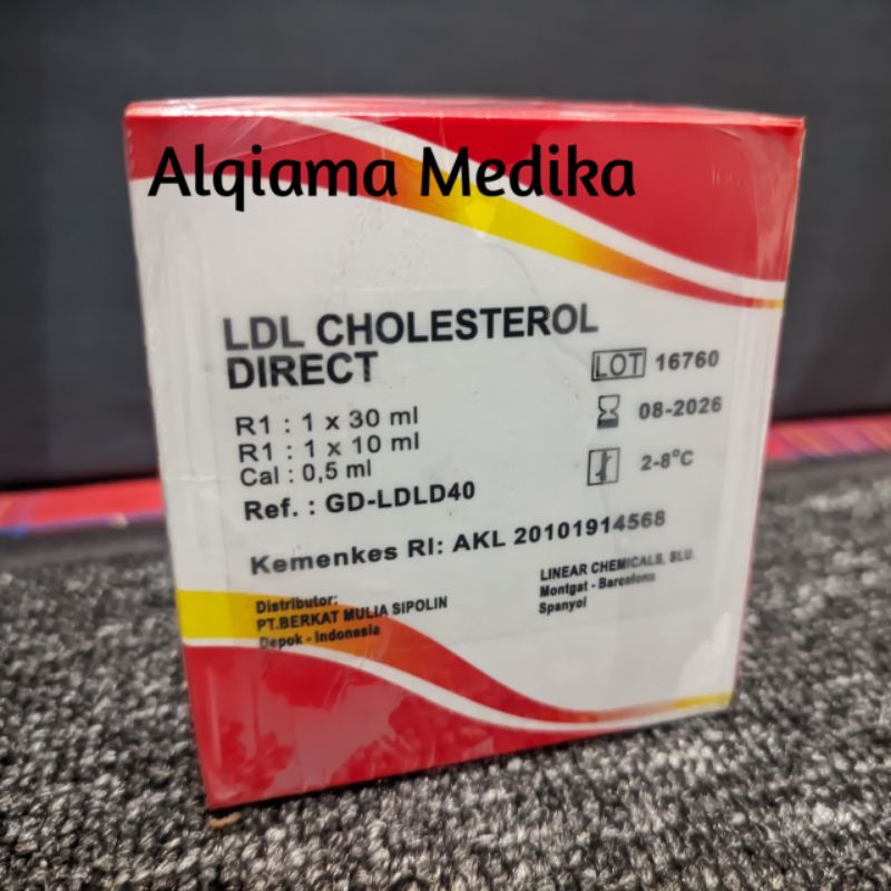 Reagen LDL Direct Glory diagnostics