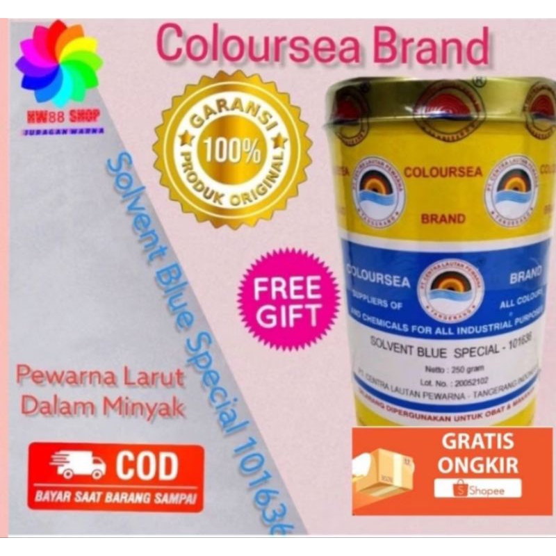 

Pewarna minyak warna biru (101636)
