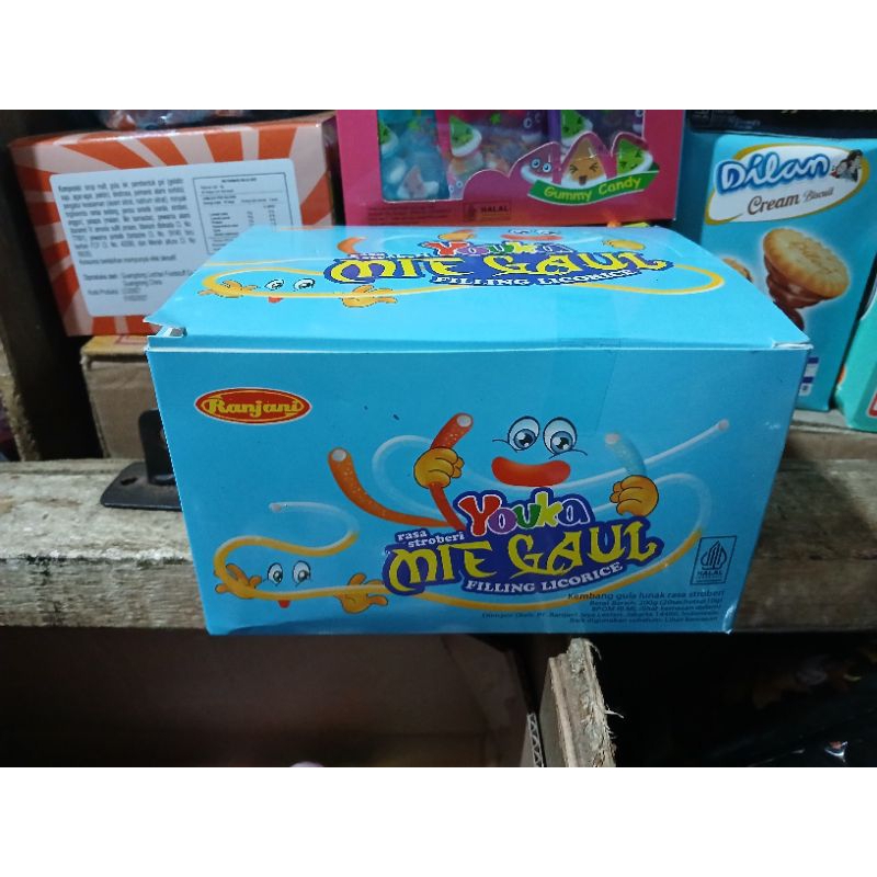 

MI GAUL 1 PACK ISI 20