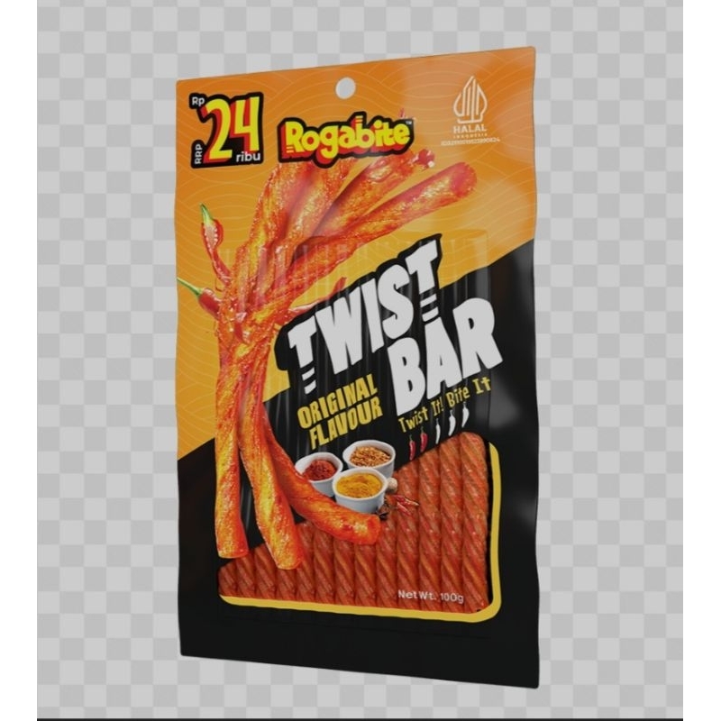 

Twist Bar Rogabite Original 100gr
