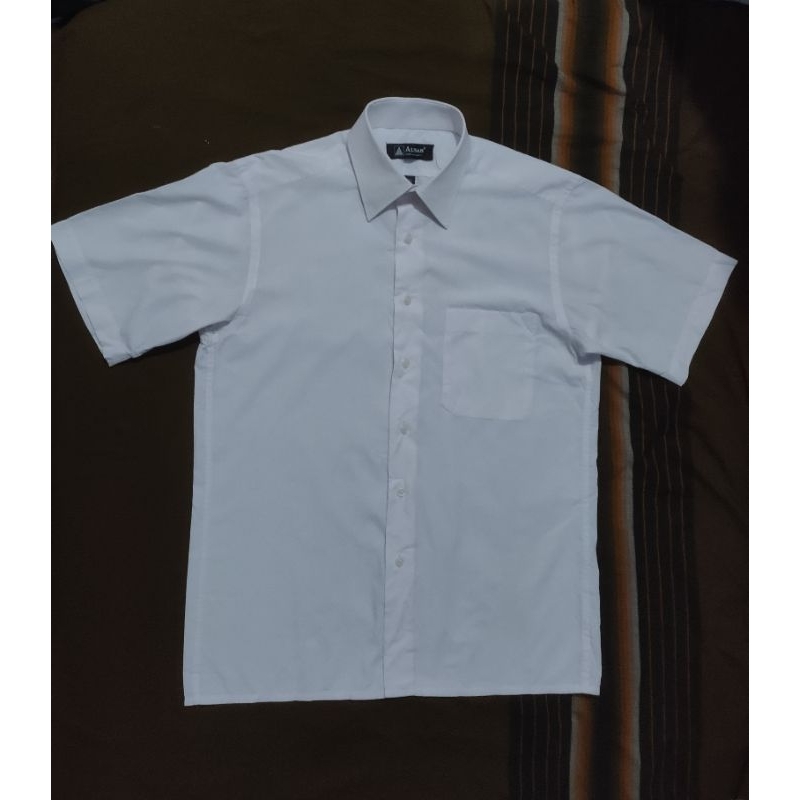 Kemeja Putih Alisan