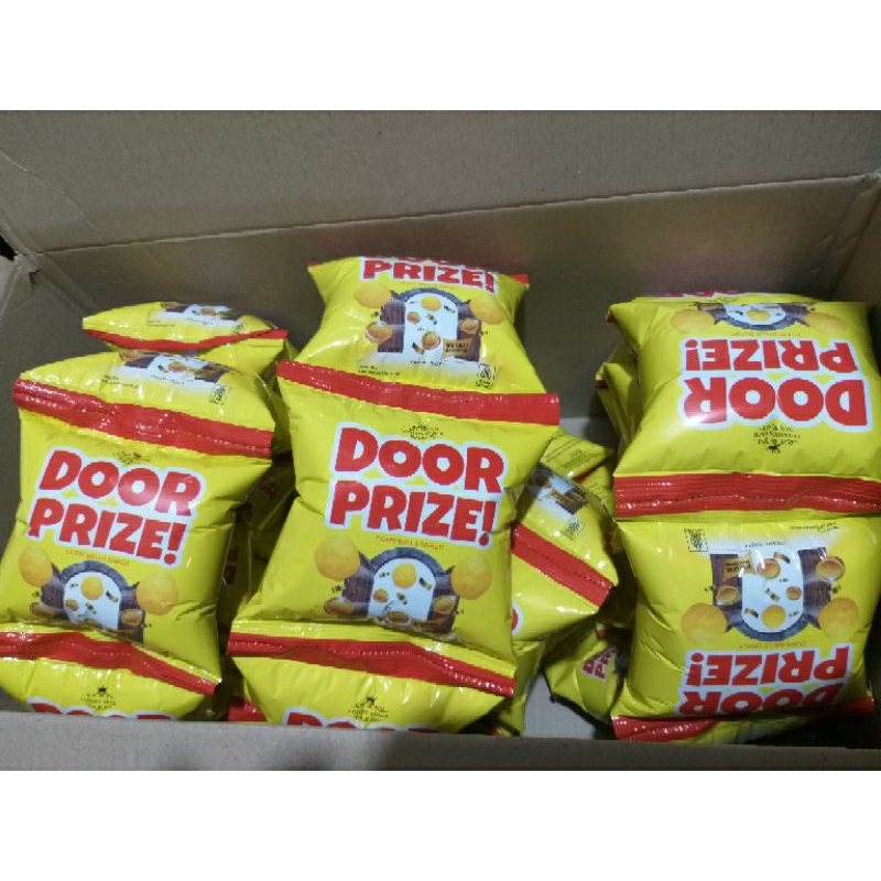

chiki door prize berhadiah