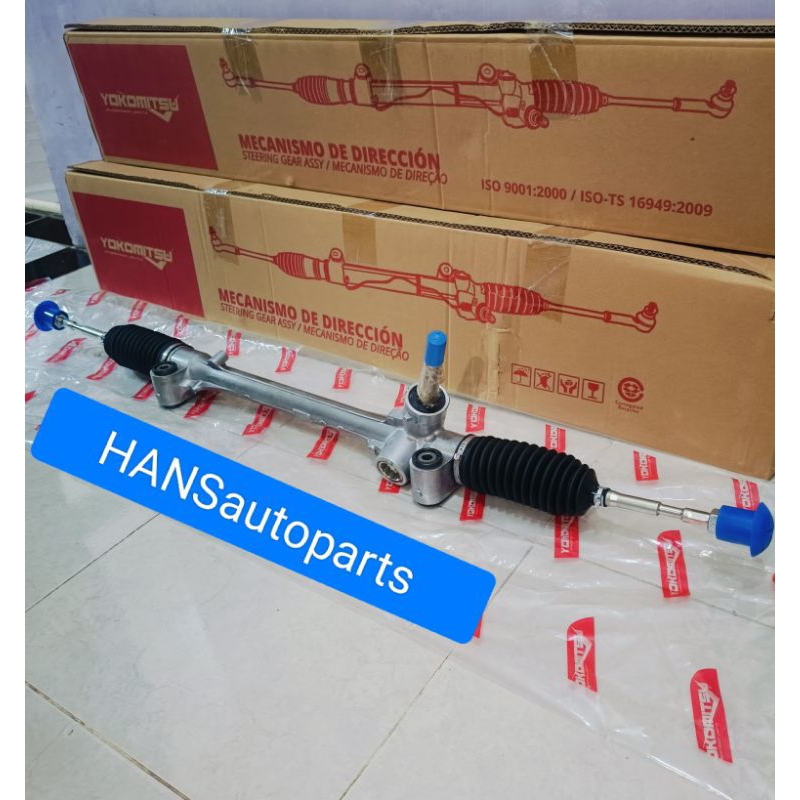 racksteer Rack steer rekstir steering rack Assy Evalia