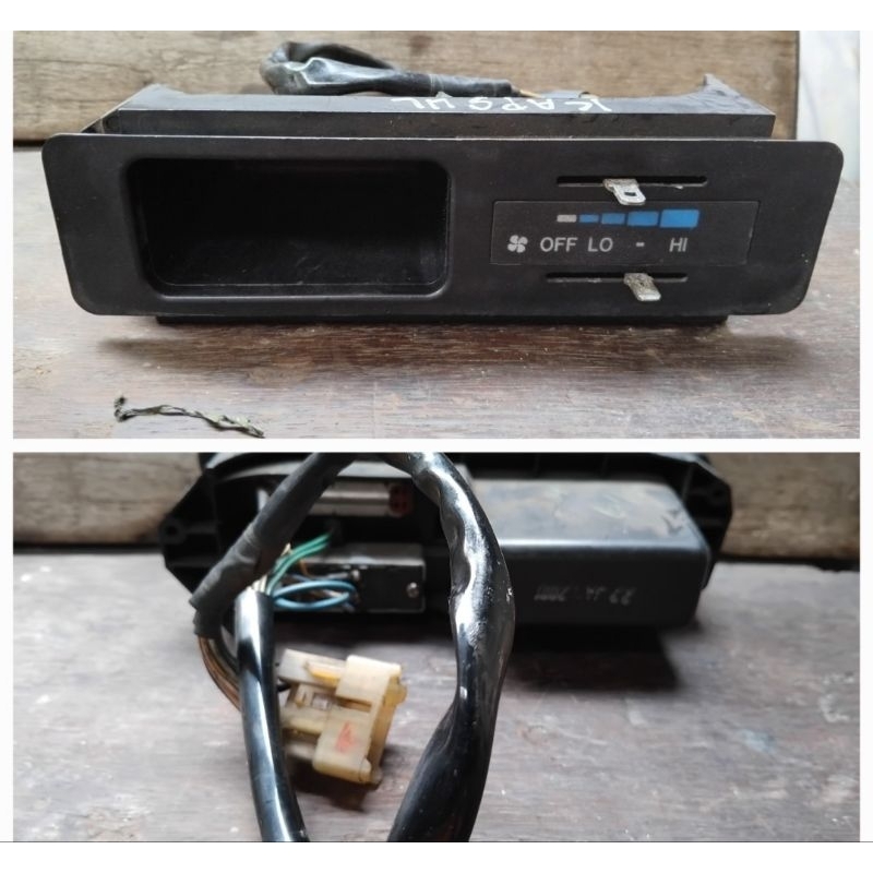 swict modul ac kijang kapsul