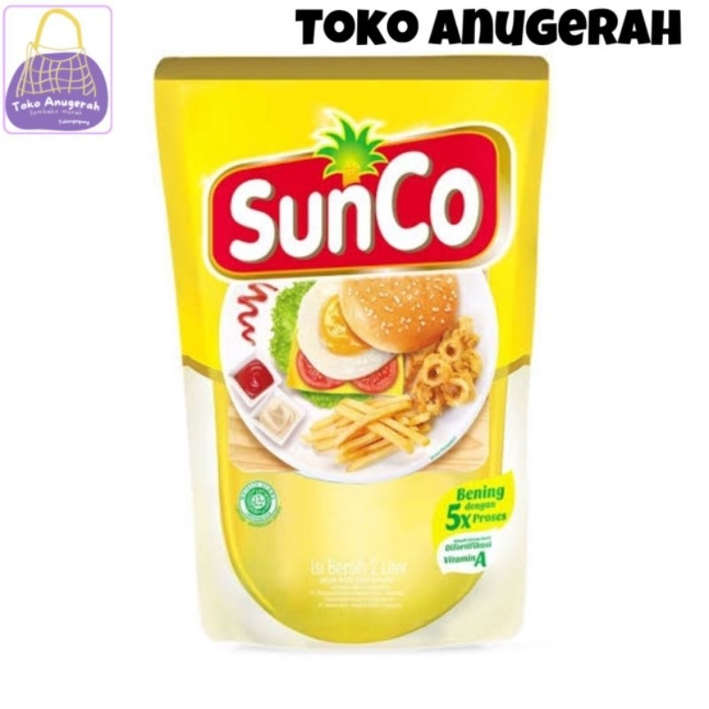 

Sunco 2L isi 6pcs
