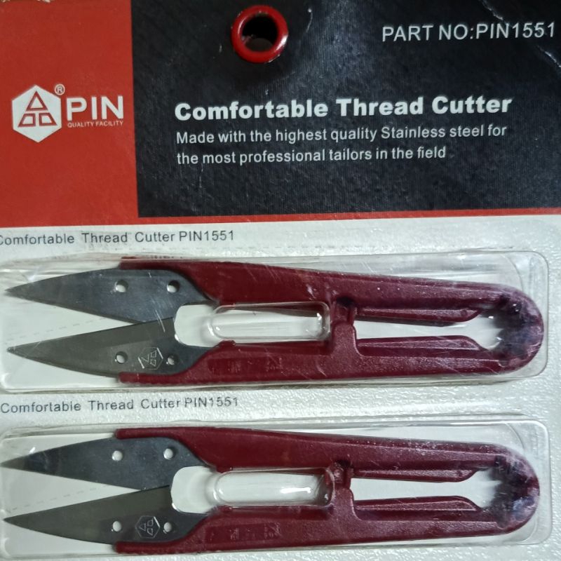 

gunting benang besar cekris PIN 1551 thread cutter