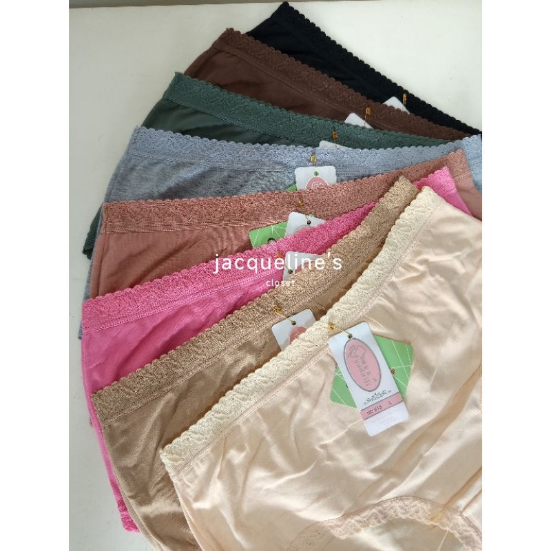 Celana dalam wanita yadaili coolmax E613 renda