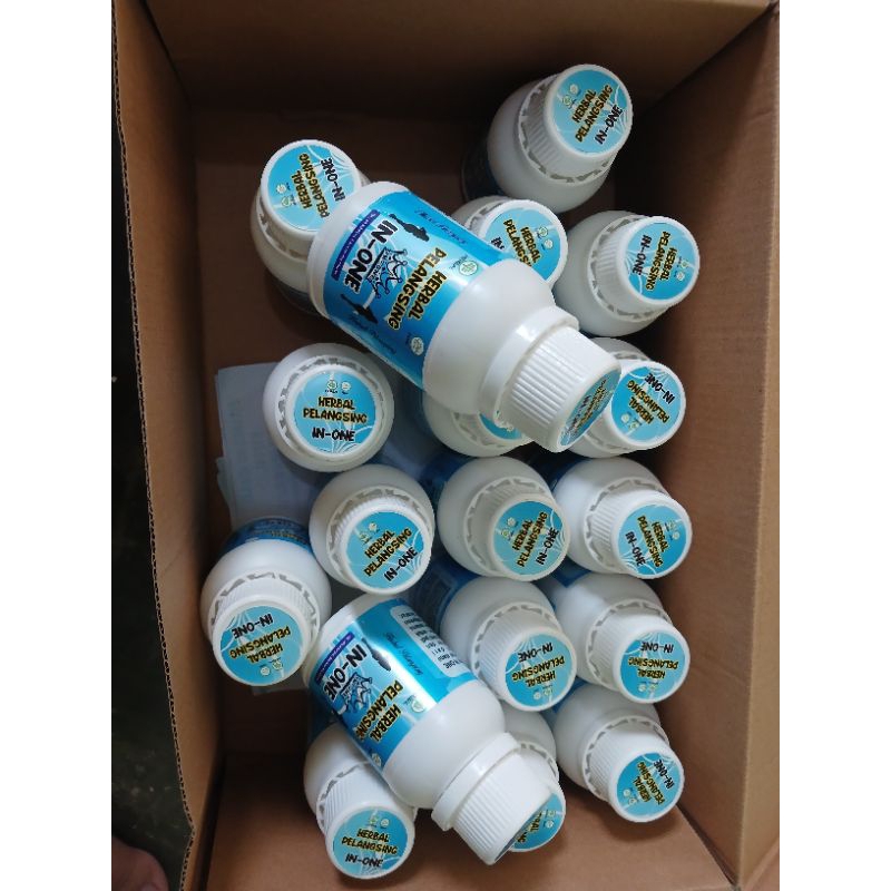 

Racikan khusus isi 30 IN-ONE