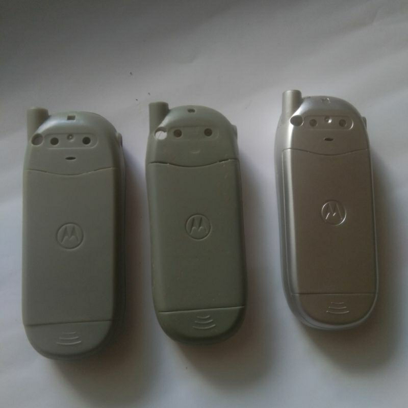 CASING MOTOROLA T190 FULLSET TRANSPARAN