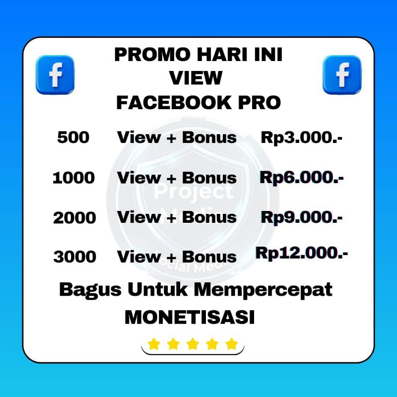 View Facebook Pro Permanen View Facebook Pro - Project Media